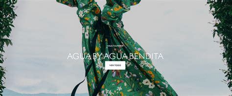 Agua by Agua Bendita VAULT 